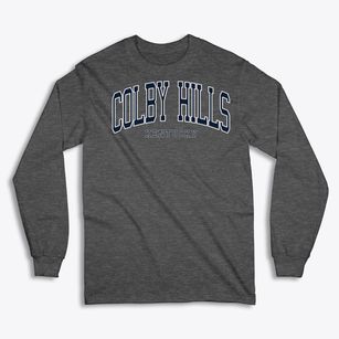 Colby Hills Kentucky Traditional Classic Long Sleeve T-Shirt