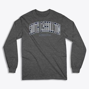 South Carrollton Missouri Traditional Classic Long Sleeve T-Shirt