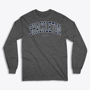 Shackleton Ohio Traditional Classic Long Sleeve T-Shirt
