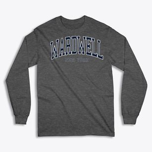 Wardwell New York Traditional Classic Long Sleeve T-Shirt