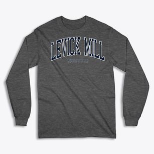 Levick Mill Missouri Traditional Classic Long Sleeve T-Shirt