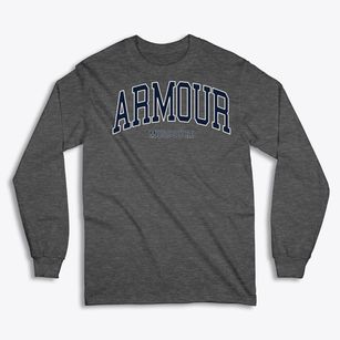 Armour Missouri Traditional Classic Long Sleeve T-Shirt