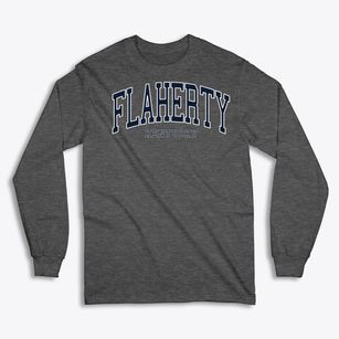 Flaherty Kentucky Traditional Classic Long Sleeve T-Shirt