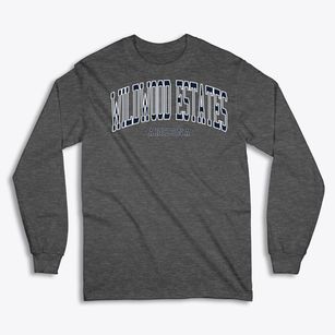 Wildwood Estates Arizona Traditional Classic Long Sleeve T-Shirt