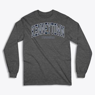 Kenneytown Tennessee Traditional Classic Long Sleeve T-Shirt