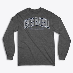 Center Haverhill New Hampshire Traditional Classic Long Sleeve T-Shirt