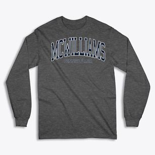 Mcwilliams Pennsylvania Traditional Classic Long Sleeve T-Shirt