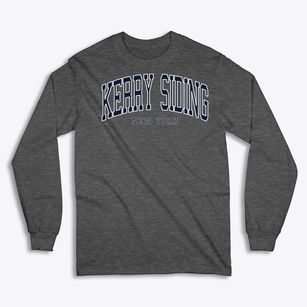 Kerry Siding New York Traditional Classic Long Sleeve T-Shirt