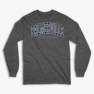 Palmerville North Carolina Traditional Classic Long Sleeve T-Shirt