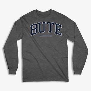 Bute Missouri Traditional Classic Long Sleeve T-Shirt