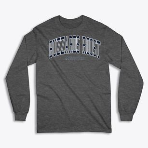 Buzzards Roost Missouri Traditional Classic Long Sleeve T-Shirt