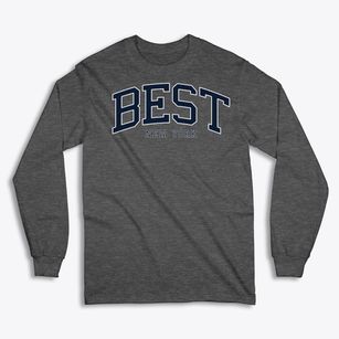 Best New York Traditional Classic Long Sleeve T-Shirt