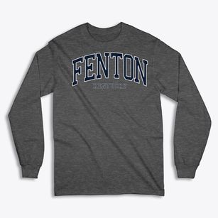 Fenton Kentucky Traditional Classic Long Sleeve T-Shirt