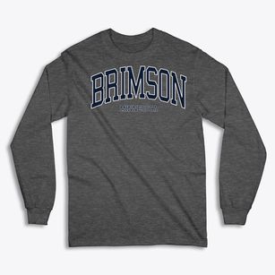 Brimson Minnesota Traditional Classic Long Sleeve T-Shirt