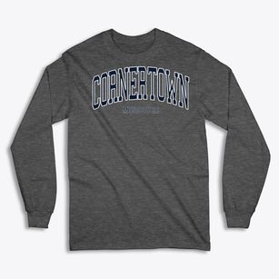 Cornertown Missouri Traditional Classic Long Sleeve T-Shirt