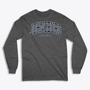 Johnsburg Minnesota Traditional Classic Long Sleeve T-Shirt
