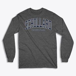 Schollard Pennsylvania Traditional Classic Long Sleeve T-Shirt