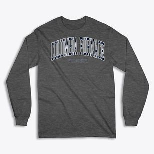 Columbia Furnace Virginia Traditional Classic Long Sleeve T-Shirt