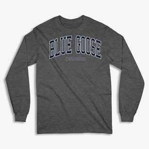 Blue Goose Tennessee Traditional Classic Long Sleeve T-Shirt