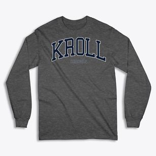 Kroll Oregon Traditional Classic Long Sleeve T-Shirt