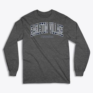 Eagleton Village Tennessee Traditional Classic Long Sleeve T-Shirt