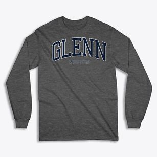 Glenn Missouri Traditional Classic Long Sleeve T-Shirt