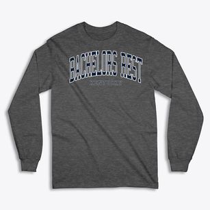 Bachelors Rest Kentucky Traditional Classic Long Sleeve T-Shirt