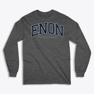 Enon North Carolina Traditional Classic Long Sleeve T-Shirt