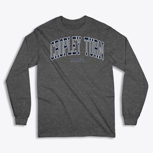Cropley Turn Maine Traditional Classic Long Sleeve T-Shirt