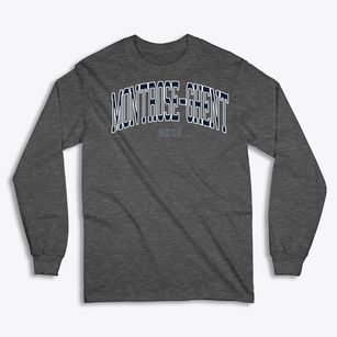 Montrose-ghent Ohio Traditional Classic Long Sleeve T-Shirt