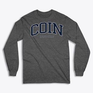 Coin Kentucky Traditional Classic Long Sleeve T-Shirt