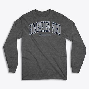 Bumgarden Ford Missouri Traditional Classic Long Sleeve T-Shirt