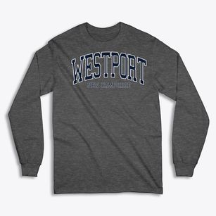 Westport New Hampshire Traditional Classic Long Sleeve T-Shirt