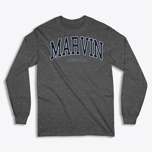 Marvin Missouri Traditional Classic Long Sleeve T-Shirt