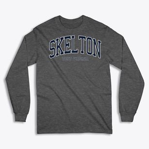 Skelton West Virginia Traditional Classic Long Sleeve T-Shirt