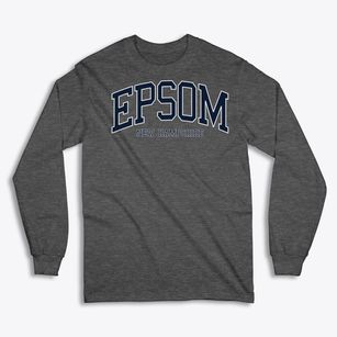 Epsom New Hampshire Traditional Classic Long Sleeve T-Shirt