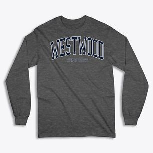 Westwood Tennessee Traditional Classic Long Sleeve T-Shirt