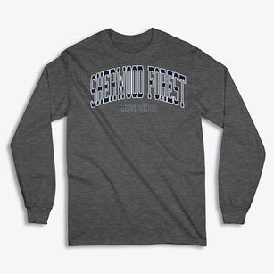 Sherwood Forest Mississippi Traditional Classic Long Sleeve T-Shirt