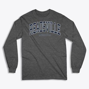 Readsville Missouri Traditional Classic Long Sleeve T-Shirt