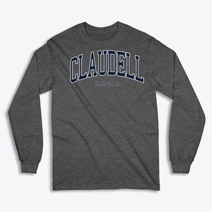 Claudell Kansas Traditional Classic Long Sleeve T-Shirt
