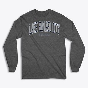 Lake Havasu City Arizona Traditional Classic Long Sleeve T-Shirt