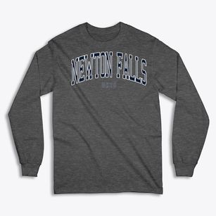 Newton Falls Ohio Traditional Classic Long Sleeve T-Shirt