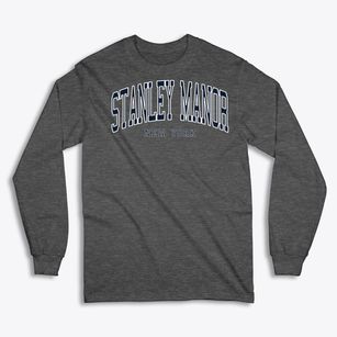 Stanley Manor New York Traditional Classic Long Sleeve T-Shirt