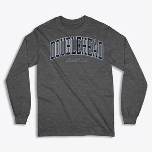 Doublehead Alabama Traditional Classic Long Sleeve T-Shirt