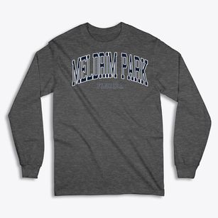 Meldrim Park Florida Traditional Classic Long Sleeve T-Shirt
