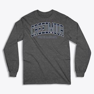Creedmoor North Carolina Traditional Classic Long Sleeve T-Shirt