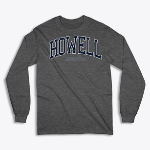 Howell Missouri Traditional Classic Long Sleeve T-Shirt