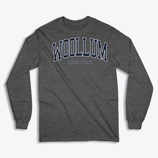 Woollum Kentucky Traditional Classic Long Sleeve T-Shirt