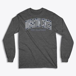 Dunbarton Center New Hampshire Traditional Classic Long Sleeve T-Shirt