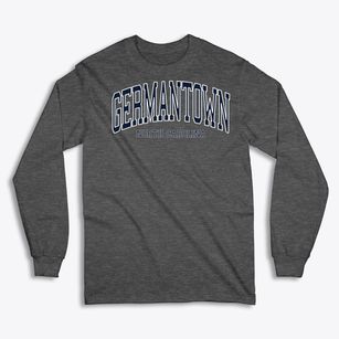 Germantown North Carolina Traditional Classic Long Sleeve T-Shirt